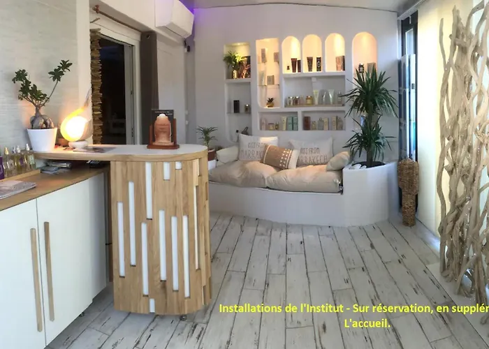 Escale Bien Etre A Vakantiehuis