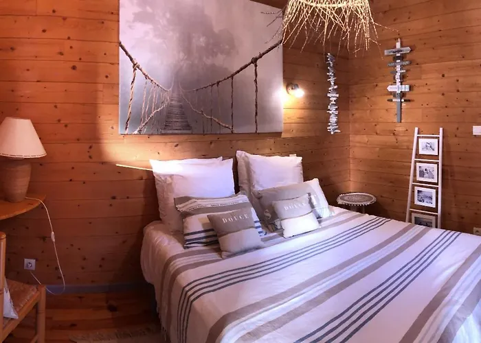 Escale Bien Etre A Vakantiehuis *