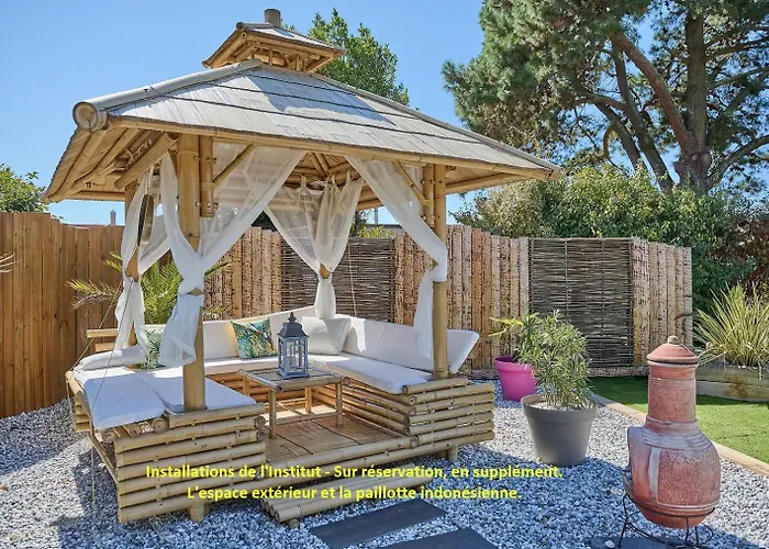 Vakantiehuis Escale Bien Etre A *