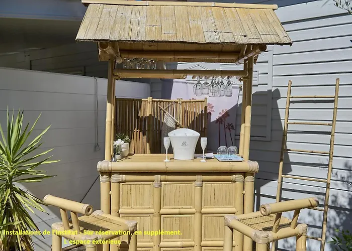 Escale Bien Etre A Vakantiehuis Biscarrosse