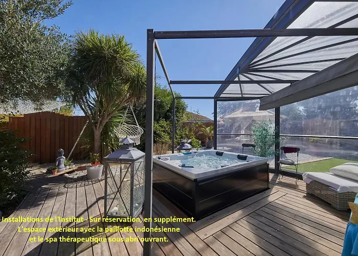 Escale Bien Etre A * Biscarrosse