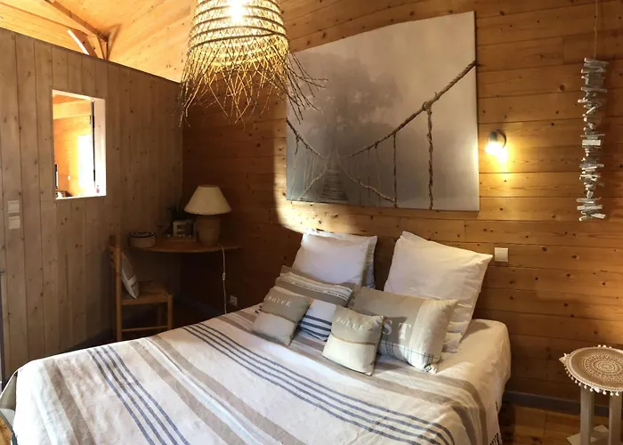 Escale Bien Etre A Vakantiehuis *