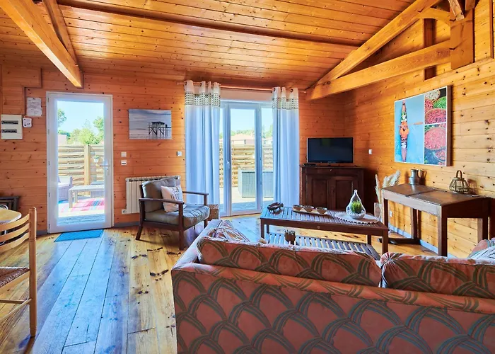 Escale Bien Etre A Vakantiehuis Biscarrosse