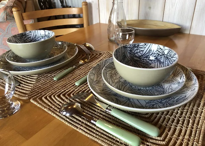 Escale Bien Etre A Vakantiehuis *