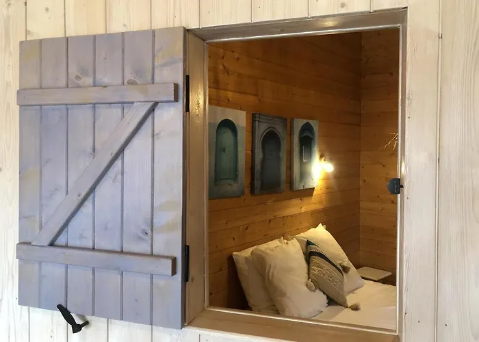 Escale Bien Etre A Vakantiehuis *