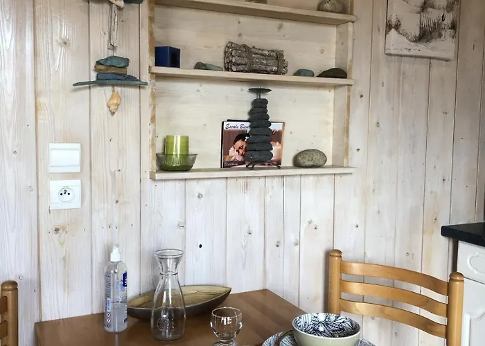 Vakantiehuis Escale Bien Etre A *