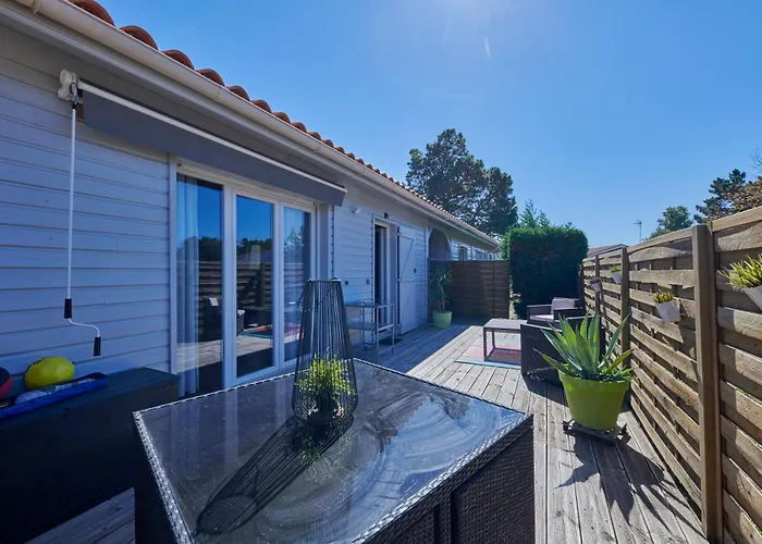 Escale Bien Etre A * Biscarrosse