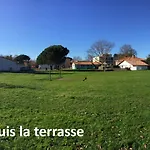Escale Bien Etre A Сasa de vacaciones *