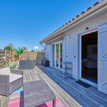 Escale Bien Etre A Tatil Evi *