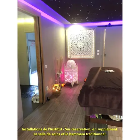 Tatil Evi Escale Bien Etre A