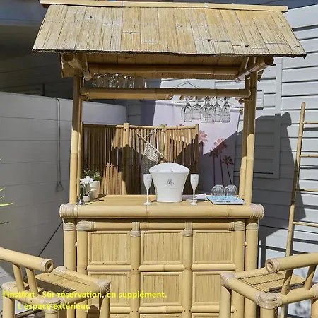 Escale Bien Etre A Tatil Evi Biscarrosse