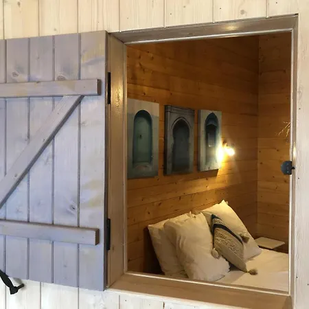 Escale Bien Etre A Tatil Evi *