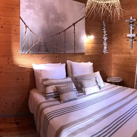 Escale Bien Etre A Tatil Evi Biscarrosse