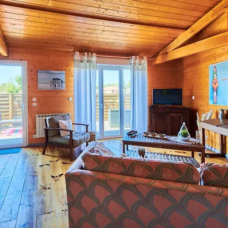 Escale Bien Etre A * Biscarrosse