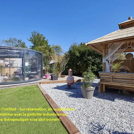 Tatil Evi Escale Bien Etre A