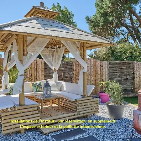 Escale Bien Etre A Tatil Evi *