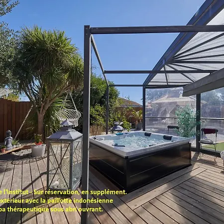 Tatil Evi Escale Bien Etre A *