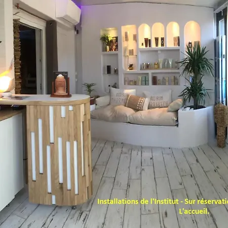 Tatil Evi Escale Bien Etre A Biscarrosse