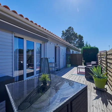 Escale Bien Etre A * Biscarrosse