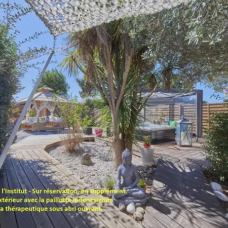 Tatil Evi Escale Bien Etre A *