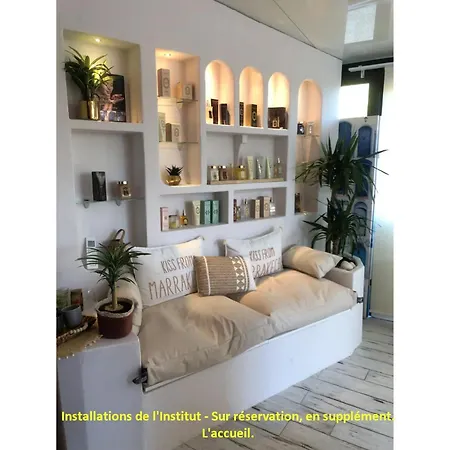 Escale Bien Etre A Tatil Evi Biscarrosse