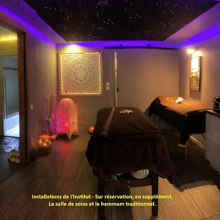 Escale Bien Etre A Tatil Evi *