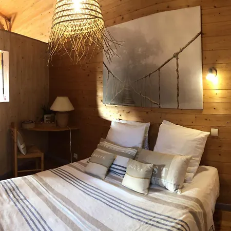 Escale Bien Etre A Vakantiehuis