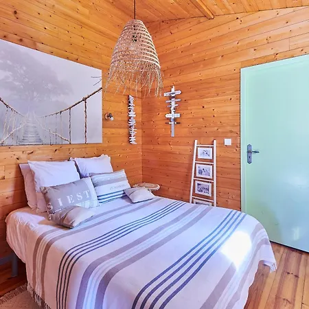 Vakantiehuis Escale Bien Etre A Biscarrosse