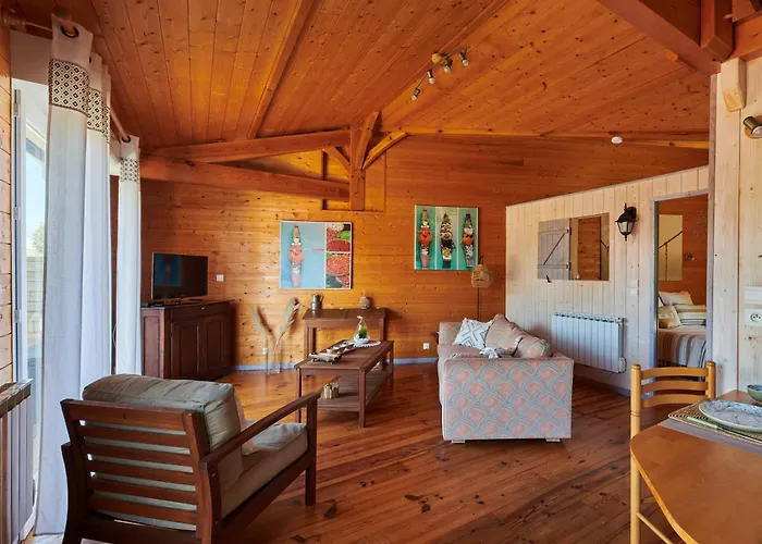 בית נופש Escale Bien Etre A