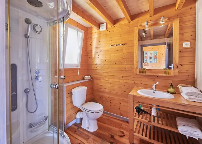 Escale Bien Etre A בית נופש