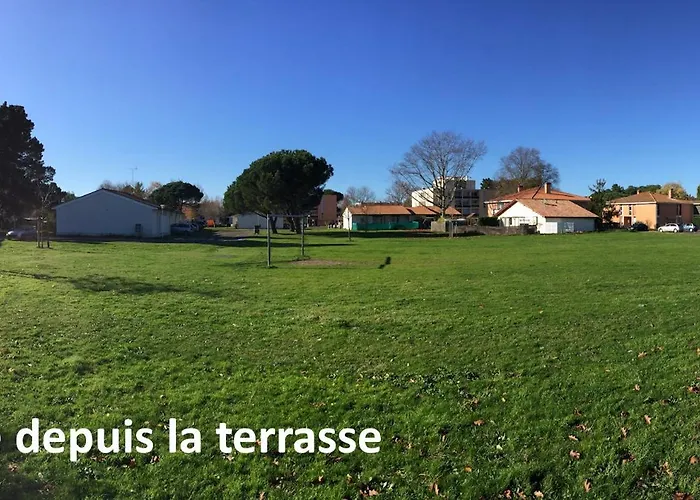 Escale Bien Etre A Vakantiehuis *
