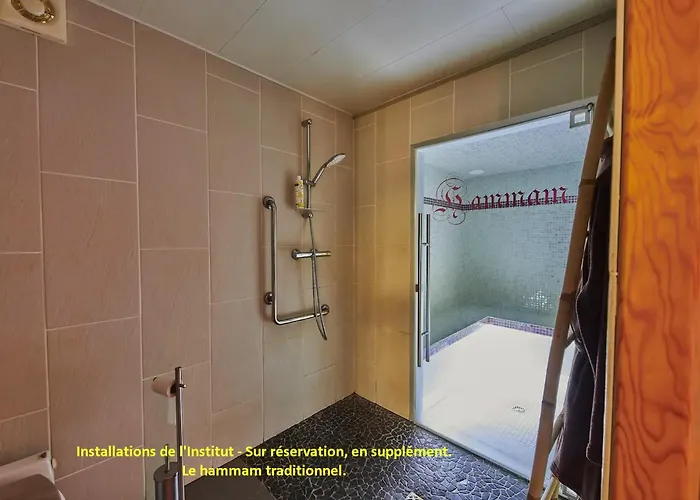 Vakantiehuis Escale Bien Etre A Biscarrosse